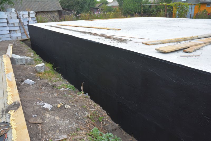 Waterproofing Systems