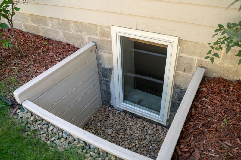 Basement Egress Windows