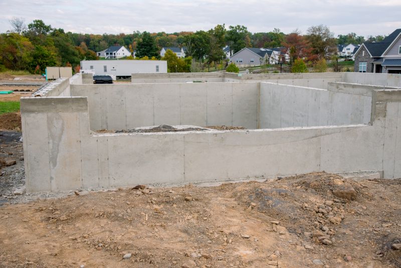 Different Types Of Concrete Foundations Explained
