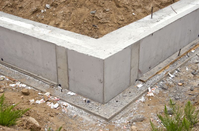 What Goes Into A Proper Concrete Foundation Installation