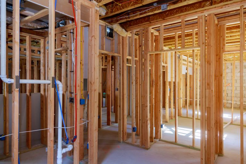 Electrical and Plumbing Contractors